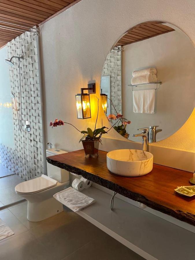 Casa Do Valle - Hotel Boutique Chapada dos Guimarães Extérieur photo
