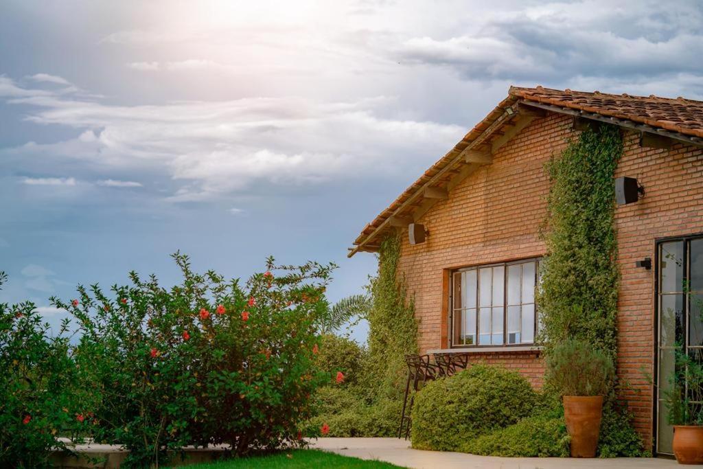 Casa Do Valle - Hotel Boutique Chapada dos Guimarães Extérieur photo