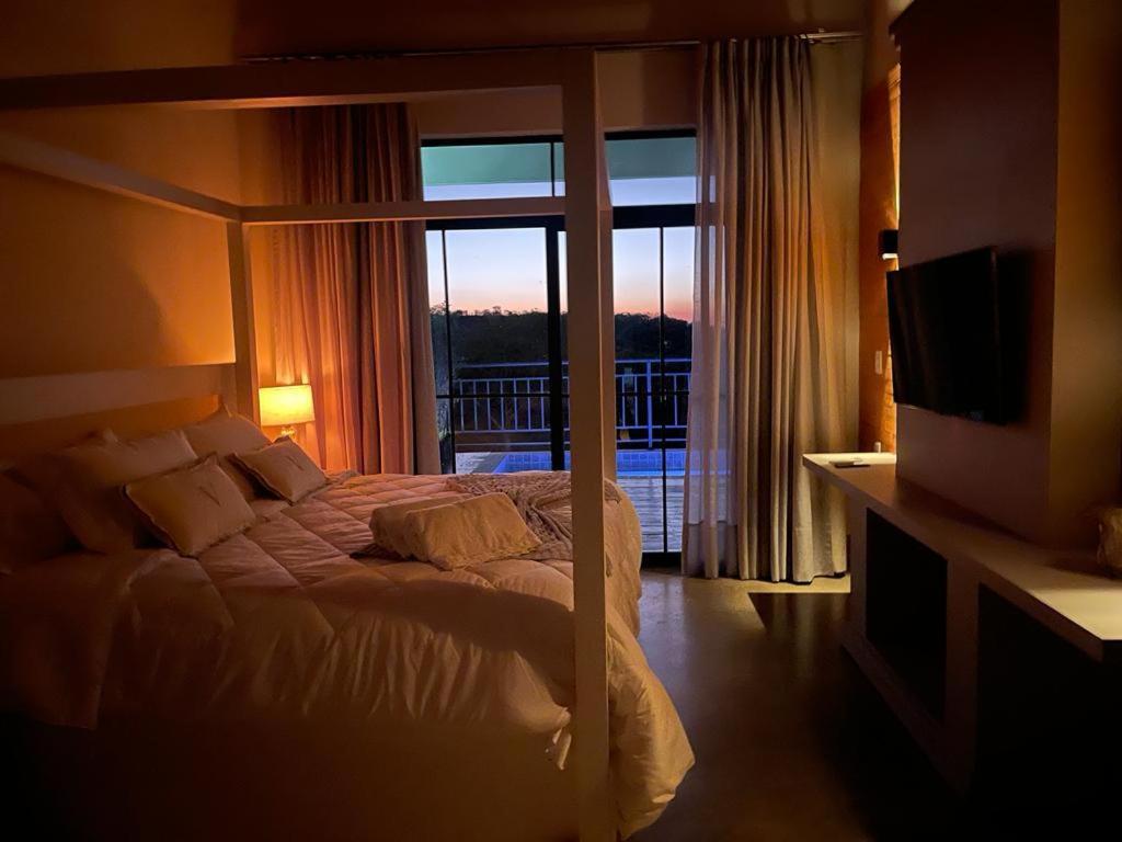 Casa Do Valle - Hotel Boutique Chapada dos Guimarães Extérieur photo