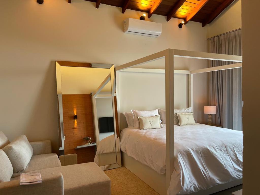 Casa Do Valle - Hotel Boutique Chapada dos Guimarães Extérieur photo